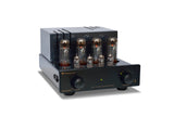 Amplificador Integrado de Bulbos Prima Luna - EVO 100 Integrado (Black)