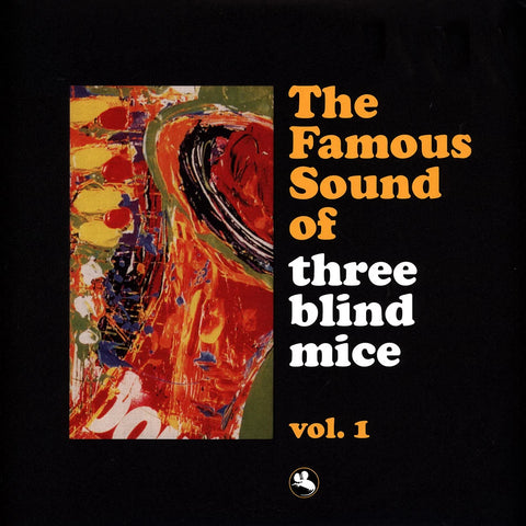 The Famous Sound of Three Blind Mice - Vol. 1 (Vinilo)