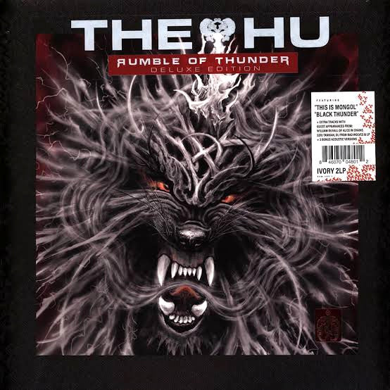 The Hu - Rumble And Thunder Deluxe (Vinilo)