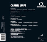 Sonia Wieder-Atherton - Chants Juifs (CD)