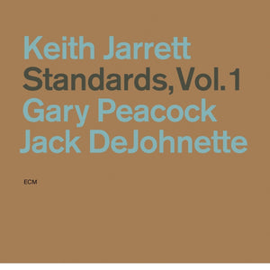 Keith Jarrett - Standards, Vol.1 (SHM-CD)