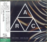 Chick Corea/David Holland/Barry Altschul - A.R.C. (SHM-CD)