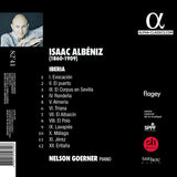 Nelson Goerner - Iberia Albéniz (CD)