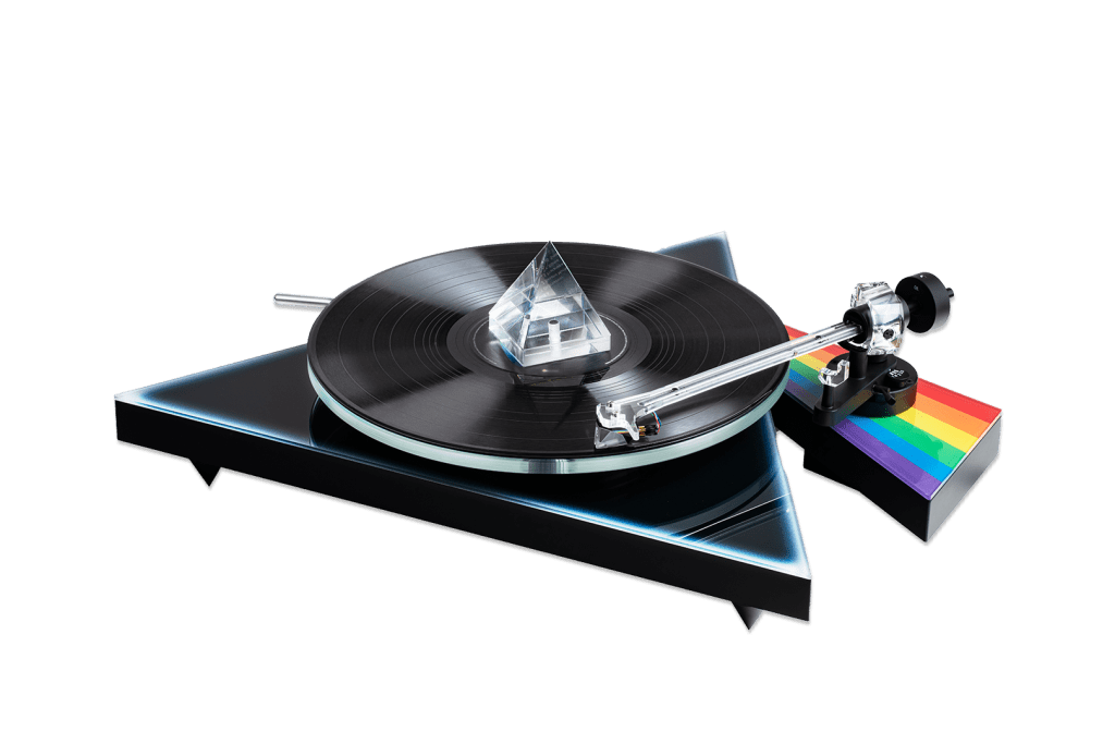 Tornamesa Pro-Ject - The Dark Side Of The Moon (Edición Limitada)