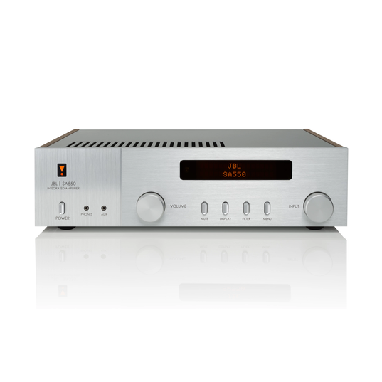 Amplificador Integrado JBL - SA550