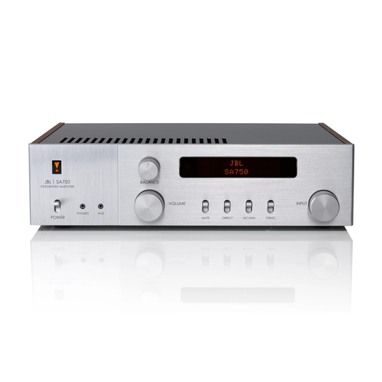 Amplificador Integrado JBL - SA750