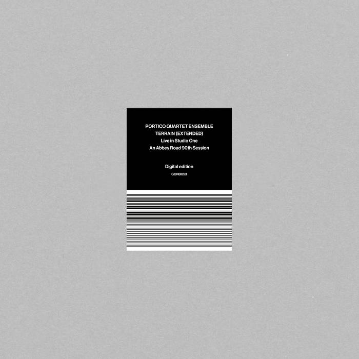 Portico Quartet - Terrain (Extended) (Vinilo)
