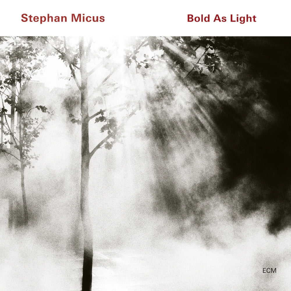 Stephan Micus - Bold As Light (CD)