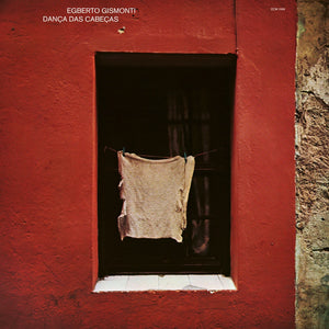 Egberto Gismonti - Dança Das Cabeças (CD)