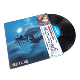 Joe Hisaishi - HIKOUSEKI NO NAZO: CASTLE IN THE SKY Original Soundtrack (GATEFOLD) (Vinilo)