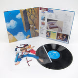 Joe Hisaishi - HIKOUSEKI NO NAZO: CASTLE IN THE SKY Original Soundtrack (GATEFOLD) (Vinilo)