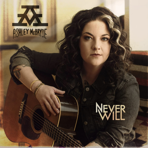 Asley McBryde - Never Will (Vinilo)