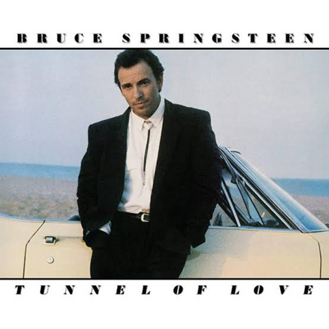 Bruce Springsteen - Tunnel of Love (Vinilo)