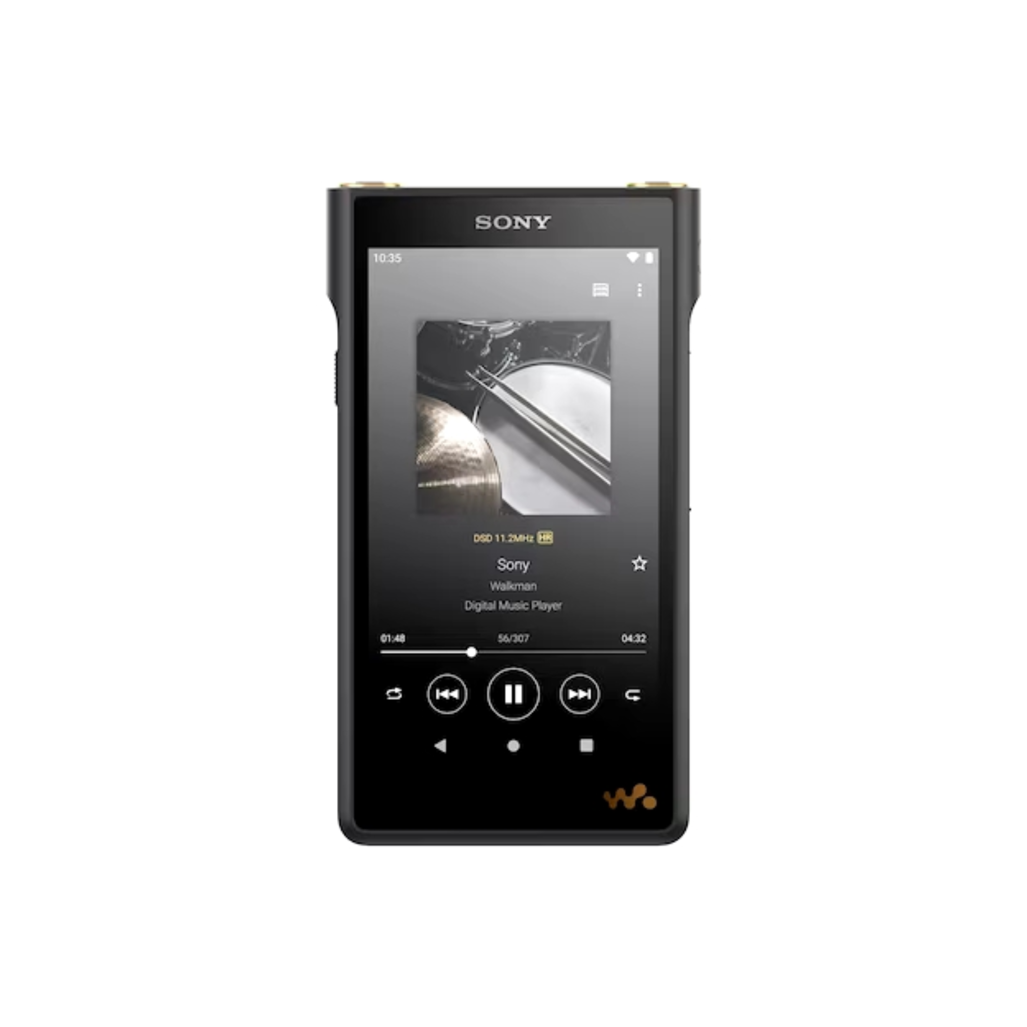 Reproductor Sony - Walkman WM1AM2