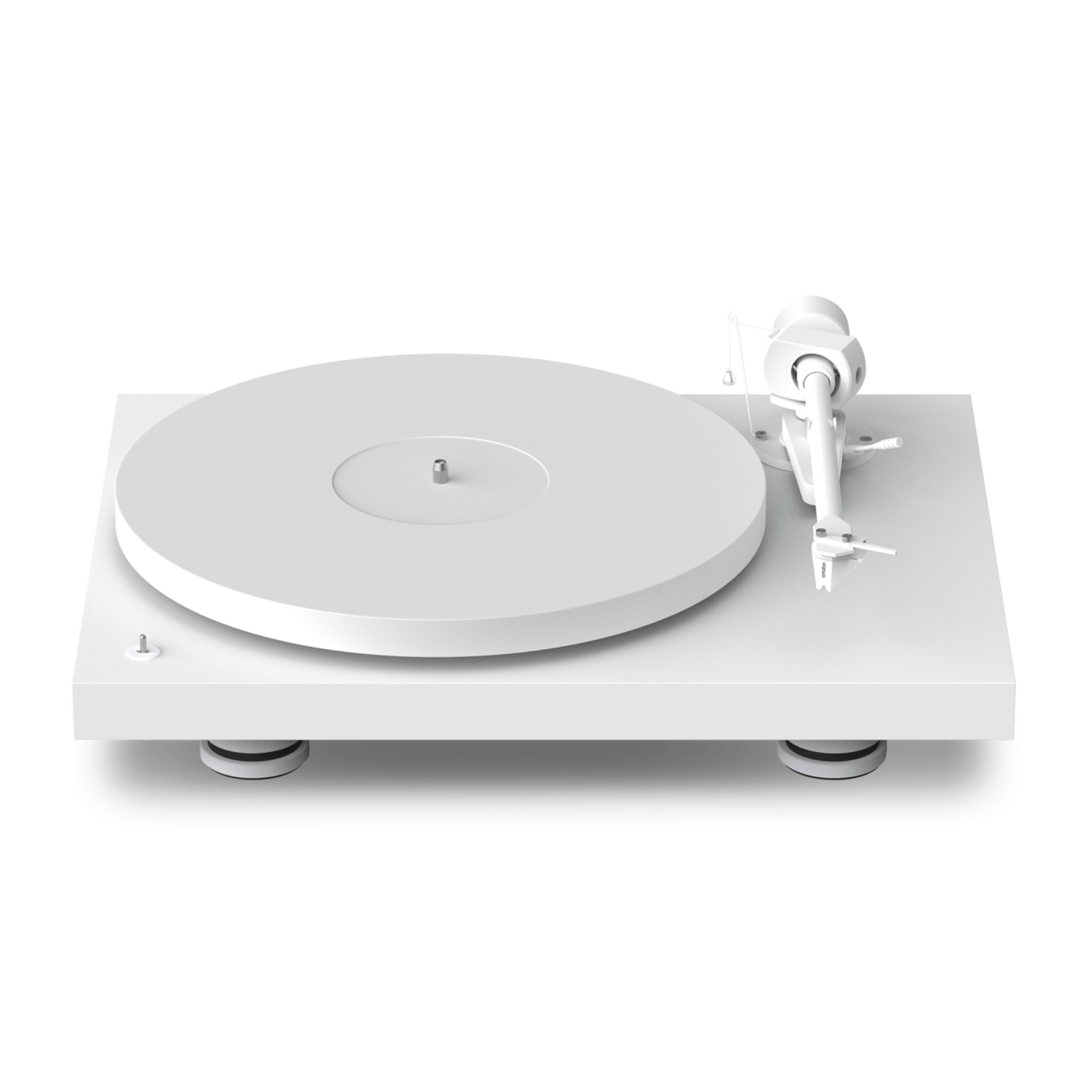 Tornamesa edicion especial Pro-Ject - Debut Pro "All White" Special Edition