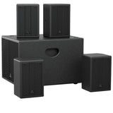 Sistema completo de audio Behringer - SAT 1004 Bundle (Espacios de 50m2)