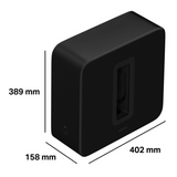 Subwoofer Inteligente Sonos - Sub 4