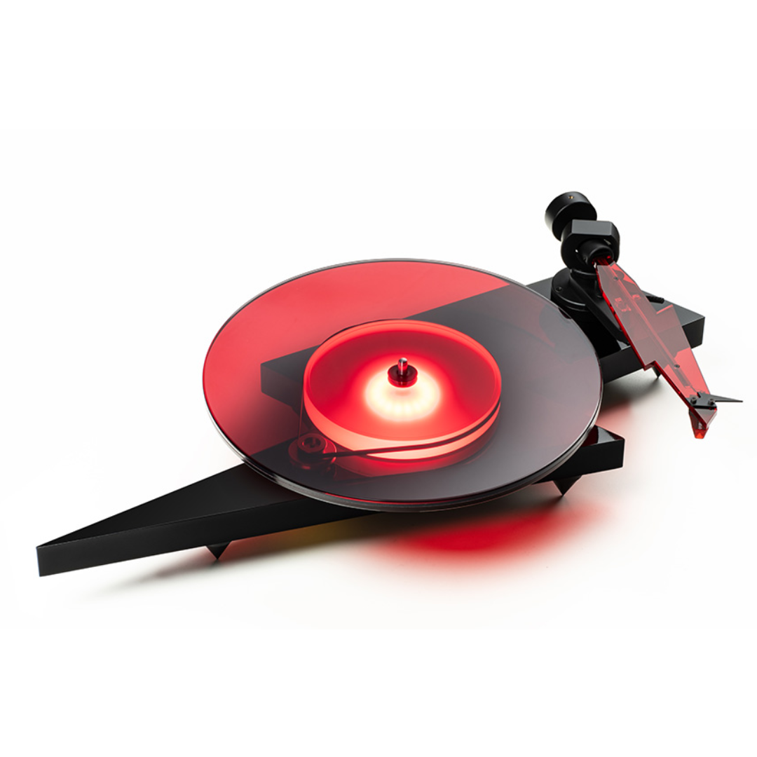 Tornamesa ProJect - AC/DC (Edición limitada)