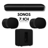 Set de Audio HT Sonos Para Habitaciones Medianas #2