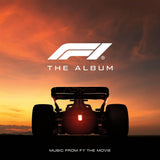 Vinilo F1 - The Album (Limited Edition Silver Vinyl)
