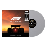 Vinilo F1 - The Album (Limited Edition Silver Vinyl)
