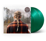 Taylor Swift - Evermore (Green Vinyl Edition)