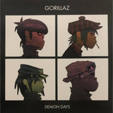 Vinilo Gorillaz - Demon Days