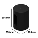 Subwoofer Inteligente Sonos - Sub Mini
