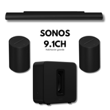 Sistema de Audio HT Sonos Para Habitaciones Grandes #1