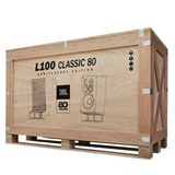 Bocinas JBL - L100 Classic 80 Bookshelf (Edición limitada de aniversario)