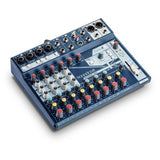 Mezcladora de Audio Soundcraft - NOTEPAD 12FX