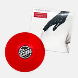 Vinilo The Strokes - Is This It (Transparent Red Vinyl)