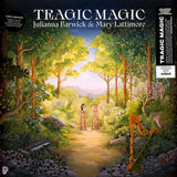 Vinilo Julianna Barwick & Mary Lattimore - Tragic Magic (Colored Biovinyl)