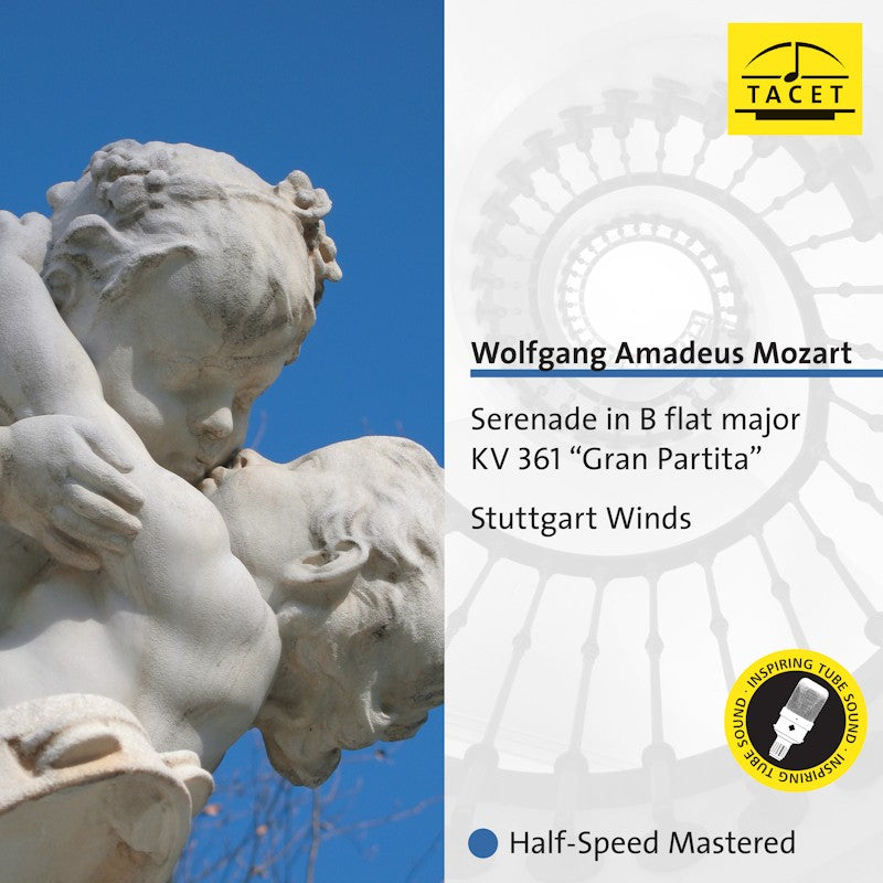 Wolfgang Amadeus Mozart (Serenade in B flat major "Gran Partita")