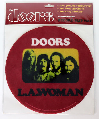 The Doors - L.A. Woman Slip Mat