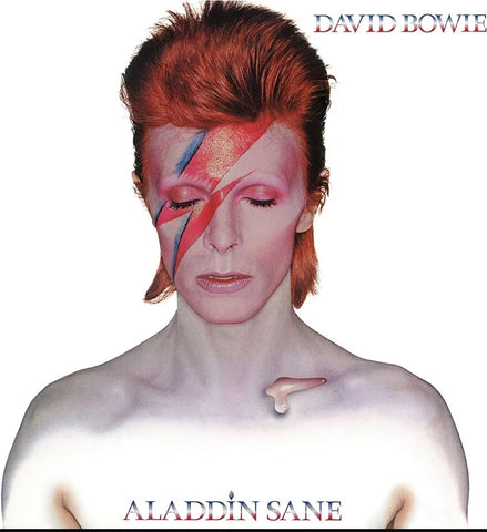 DAVID BOWIE - ALADDIN SANE (Vinilo)
