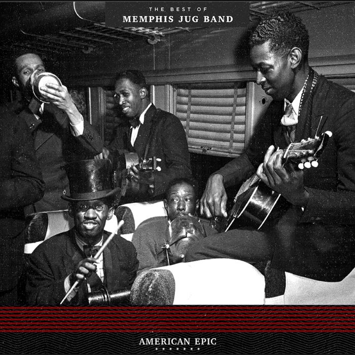 American Epic: The Best of Memphis Jug Band