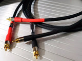 Cables RCA Simple Gold (Par)