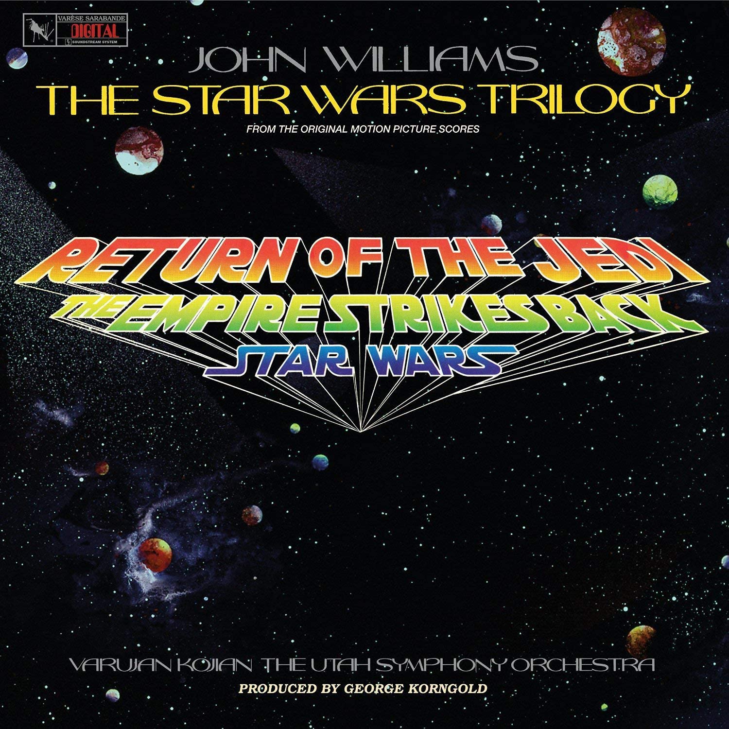 John Williams - The Star Wars Trilogy