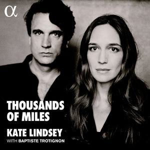 Kate Lindsey - Thousands of Miles