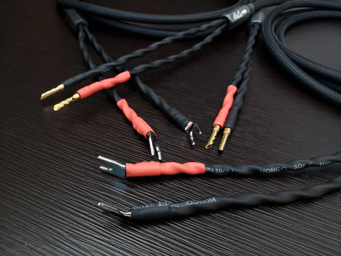 Cable Para Bocina Stuttgart Heritage Tier 2 (Par) (No bicableado)