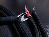 Cables Para Bocina Stuttgart Heritage Tier 3 (Par) (No Bicableado)