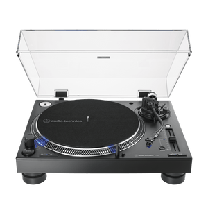 Tornamesa Audiotechnica LP140XP-BK