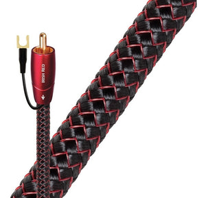 Cable Audioquest Para Subwoofer - Irish Red (5m)