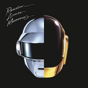 Daft Punk - Random Access Memories 10th Anniversary