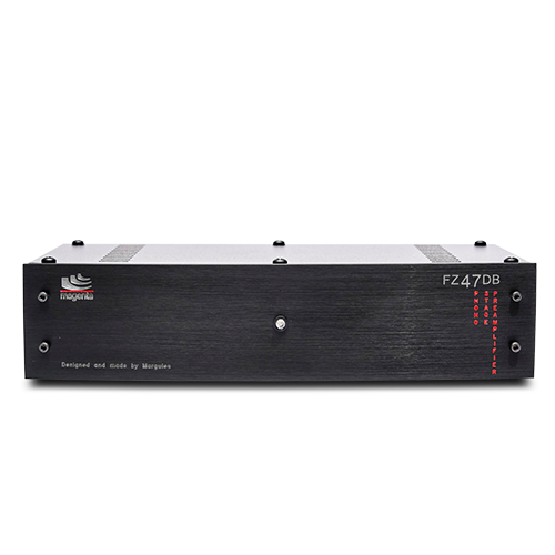 Phonostage Preamplificador Margules - FZ47DB