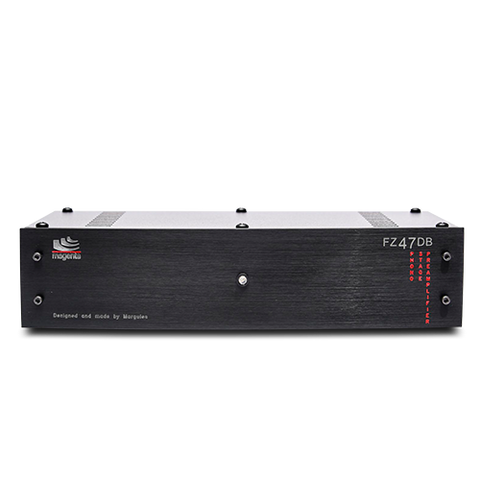 Phonostage Preamplificador Margules - FZ47DB